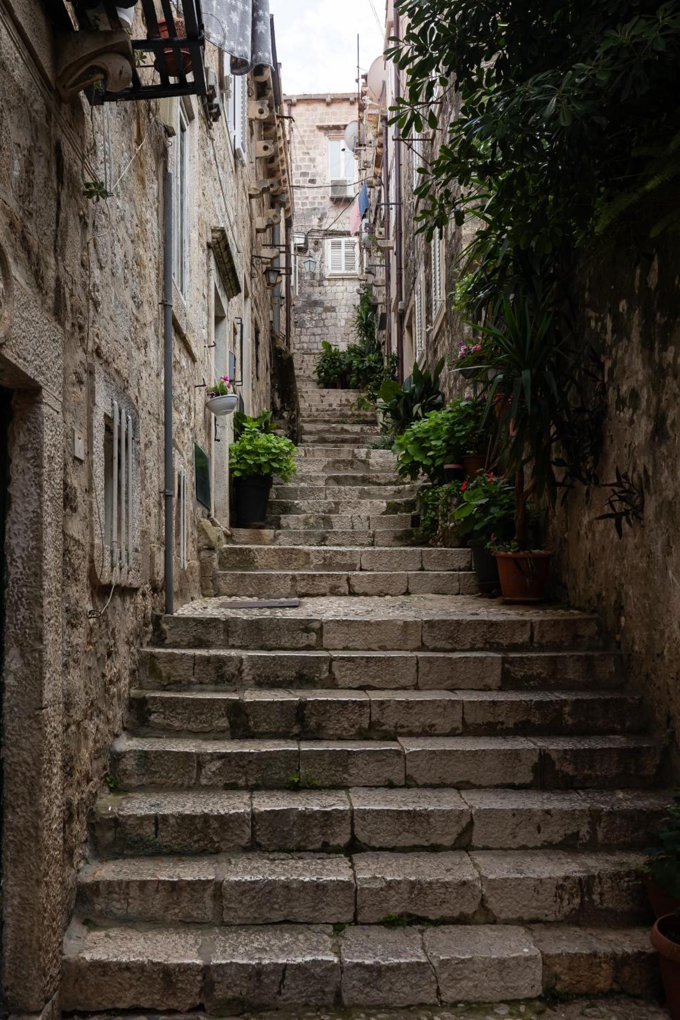 Apartment Taura Dubrovnik Bagian luar foto