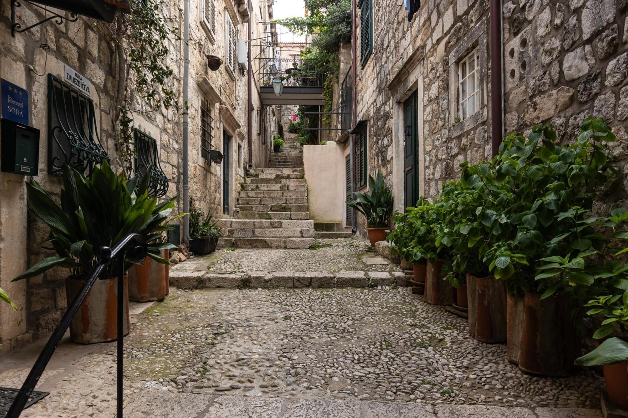 Apartment Taura Dubrovnik Bagian luar foto
